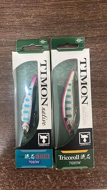 Велозапчасти: Представляем ассортимент рыболовных приманок от известных брендов — 8