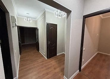 29: 2 комнаты, 67 м², Кок-Жар ж/м 106 серия улучшенная, 2 этаж, Евроремонт — 8