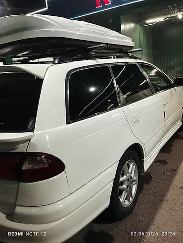 марк таета: Toyota Caldina: 2001 г., Автомат, Бензин, Универсал — 7