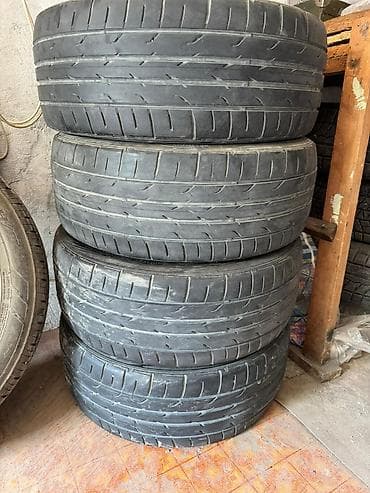 sprinter bazar: Комплект летних шин 215/45 R17 87W, направленный рисунок протектора — 3