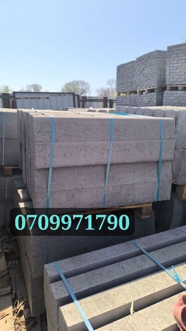 брусчатка бишкек дом брусчатки'' тротуарная плитка бордюры бишкек: Бордюр, Гарантия, Бесплатный выезд, Бесплатная доставка — 21