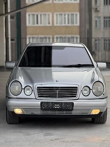 бенза насос мерседес: Mercedes-Benz E-Class: 1997 г., 3.2 л, Автомат, Бензин, Седан — 1