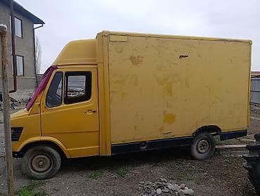 пневмо w220: Легкий грузовик, Mercedes-Benz, Стандарт, 2 т, Б/у — 1