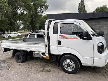 генератор к5: Kia BONGO: 2018 г., 2.5 л, Механика, Дизель — 3