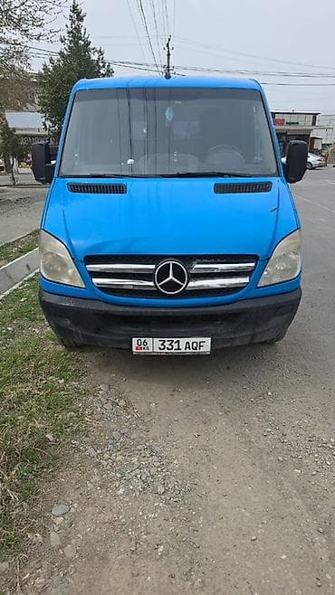 Легкий грузовик, Mercedes-Benz, Стандарт