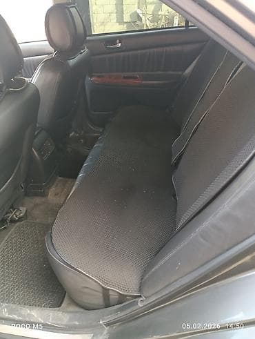 rav 4 2018: Toyota Camry: 2003 г., 3 л, Автомат, Бензин, Седан — 5