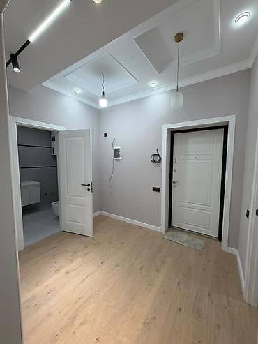 pro group: 2 комнаты, 60 м², Ак-Кеме (старый аэропорт) Элитка, 3 этаж, Свежий ремонт — 8