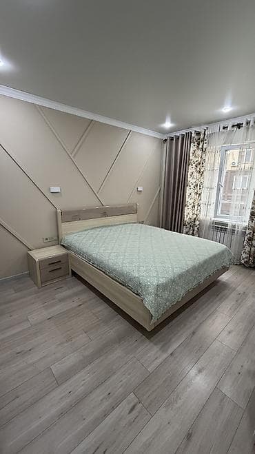 discovery studio: 3 комнаты, 85 м², Кок-Жар ж/м 108 серия, 2 этаж, Дизайнерский ремонт — 9