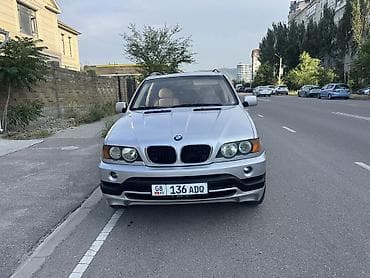 bmw e29: BMW X5: 2002 г., 3 л, Автомат, Бензин, Кроссовер — 8