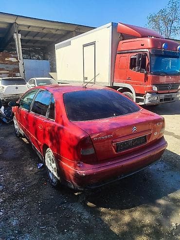 cdi 2 2: Citroen C5: 2003 г., 2 л, Типтроник, Бензин, Лифтбек — 4