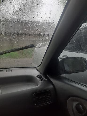 mitsubishi evo: Nissan Primera: 1996 г. — 6