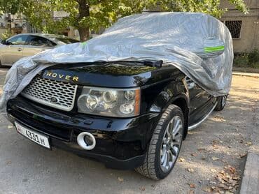 чехол для машины бишкек цена: Универсальный тент Для легковых авто, Новый — 5