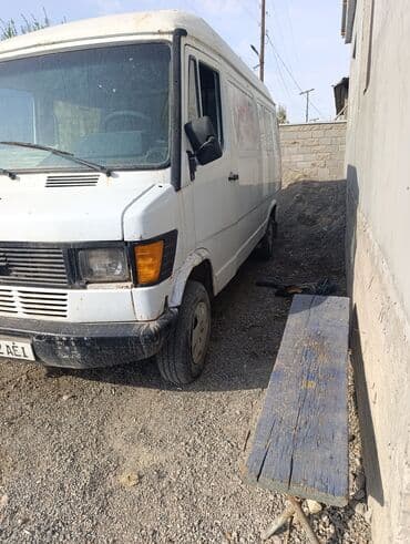 пассат б3 кпп: Жеңил жүк ташуучу унаа, Mercedes-Benz, Дубль, 2 т — 1