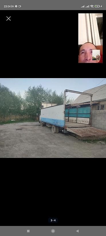 кду матор: Легкий грузовик, MAN, Стандарт — 5