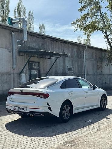 oc.lg: Kia K5: 2020 г., 2 л, Автомат, Газ, Седан — 5