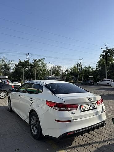 диффузор радиатора: Kia K5: 2018 г., 2 л, Автомат, Газ, Седан — 4