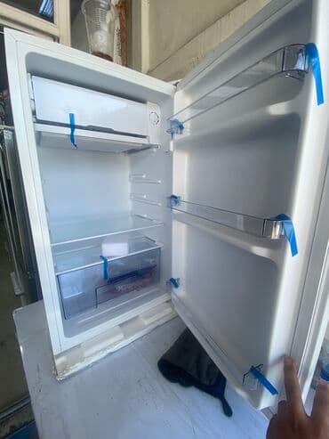 жалал абад холодилник: Муздаткыч Samsung, Жаңы, Эки камералуу, 60 * 70, Бөлүп төлөө менен — 12