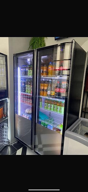 промышленный холодильник: Для напитков, Новый — 3