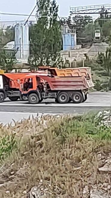 тележка для сто: Самосвал, Доставка щебня, угля, песка, чернозема, отсев, По городу, с грузчиком — 2