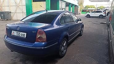 кпп пассат б4: Volkswagen Passat: 2002 г., 1.8 л, Кол менен иштөөчү, Бензин, Седан — 5