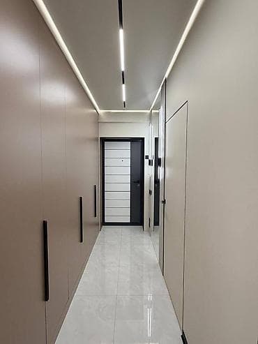 Квартиры: 2 комнаты, 66 м², Элитка, 7 этаж, Дизайнерский ремонт — 4