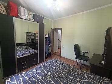 Квартиры: 2 комнаты, 52 м², 106 серия, 9 этаж, Косметический ремонт — 5