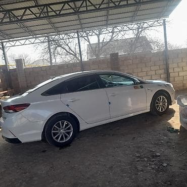 шины на сонату: Hyundai Sonata: 2021 г., 0.2 л, Автомат, Газ, Седан — 4