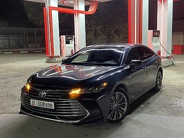 inspire 2004: 🚘 Toyota Avalon 2021 в аренду от AUTORENT Предлагаем в аренду — 2