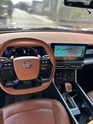 changan eado: Changan Hunter Plus: 2022 г., 1.5 л, Автомат, Бензин, Внедорожник — 7