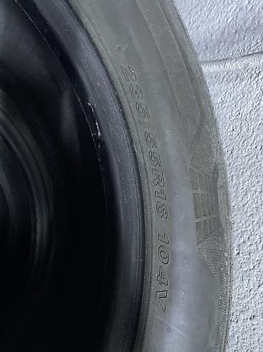 20000: Шины 235 / 55 / R 18, Лето, Б/у, Пара, Легковые, Корея, Nexen — 2