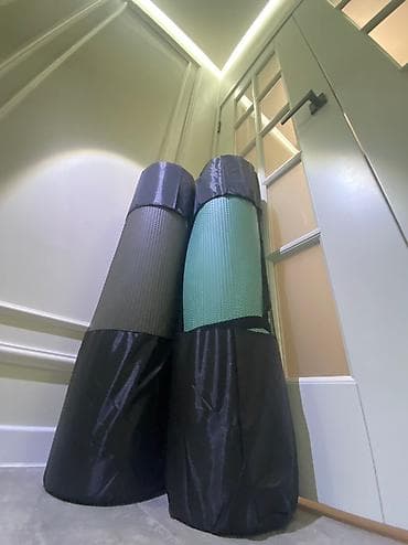 Электр транспорту: Характеристики: • Тип: Каремат • Бренд: LI-NING • Размеры: 183*80 — 1