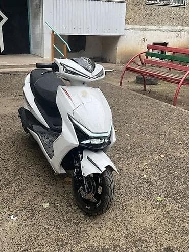 125 куб. см, Бензин, Новый, В рассрочку