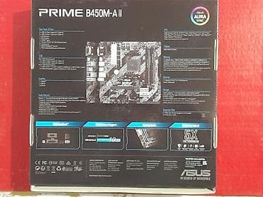 intel xeon: Материнская плата, Новый, Asus, AM4, Micro-ATX, Для ПК — 3