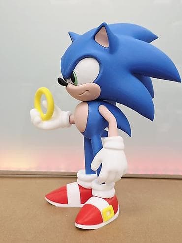 мини машины китайские: Фигурка Sonic Аниме / аниме фигурка / статуэтка / персонаж / подарок — 5