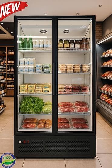 холодильник витрина ош: Для молочных продуктов, Кондитерские, Для напитков, Китай, Новый — 5