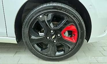 premier: Chevrolet Spark: 2020 г., Хэтчбэк — 5