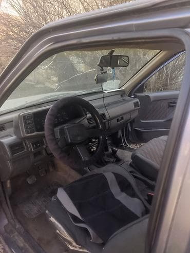 опель фронтера б: Opel Frontera: 1993 г., 2 л, Механика, Бензин, Внедорожник — 7