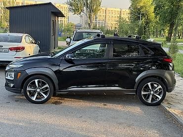 стартер газ: Hyundai Kona: 2019 г., 1.6 л, Автомат, Бензин, Универсал — 8