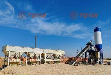 Ремонт и строительство: Бетономешалка Принудительная, Большая (более 300 л), Новый — 7