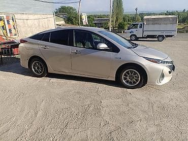 Toyota: Toyota Prius: 2021 г., 1.8 л, Автомат, Гибрид, Лифтбек — 10