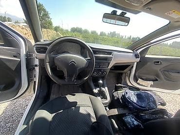Продажа авто: Citroen C-Elysee: 2018 г., Механика, Газ, Седан — 1