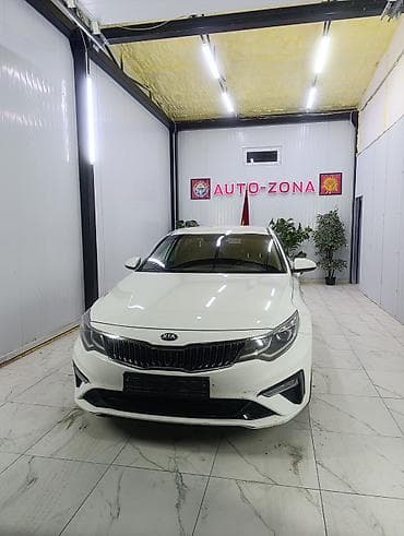 авто бесплатно: Kia K5: 2019 г., 2 л, Газ, Седан — 1