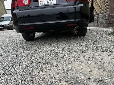 sc project: Глушитель Honda Япония — 2