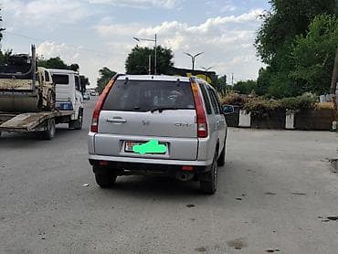 Продажа авто: Honda CR-V: 2002 г., 0.2 л, Кроссовер — 1