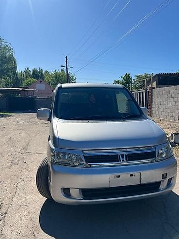 honda edix: Honda Stepwgn: 2004 г., 2 л, Автомат, Бензин, Минивэн — 5