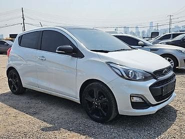 спарк монитор: Chevrolet Spark: 2020 г., 1 л, Автомат, Бензин, Хэтчбэк — 8