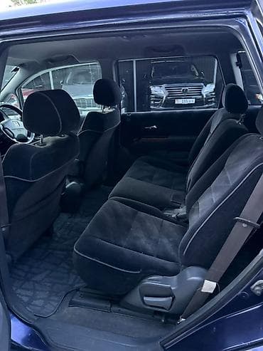 стрим задний бампер: Honda Stream: 2003 г., 2.3 л, Автомат, Газ, Минивэн — 4