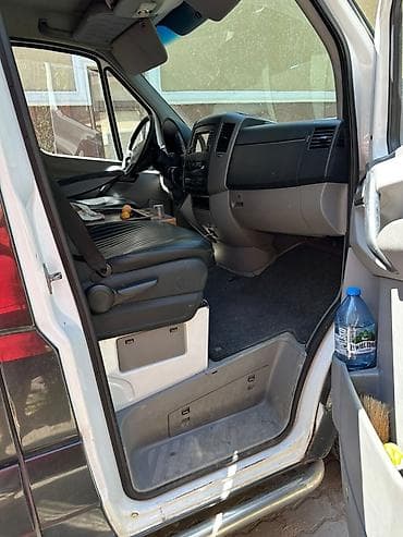 v class: Mercedes-Benz Спринтер: 2009 г., 2.2 л, Автомат, Дизель, Бус — 5