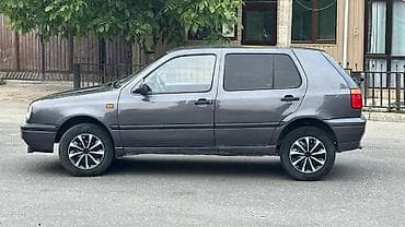 golf v: Volkswagen Golf: 1993 г., 1.8 л, Механика, Бензин, Седан — 8