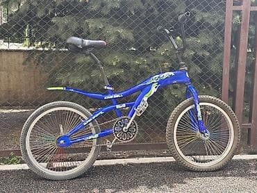 бенбы: BMX велосипед — 1
